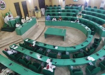 Kano Assembly Suspends 3 LG Chairmen For Alleged Misconduct