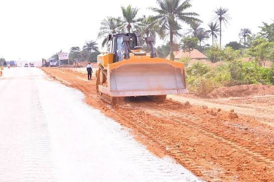 Governor Nwifuru Tells Contractors