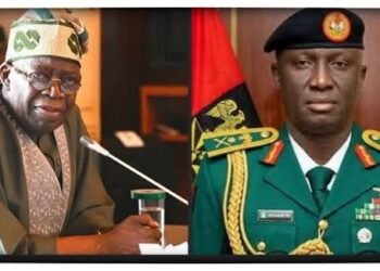 Tinubu military salary increase