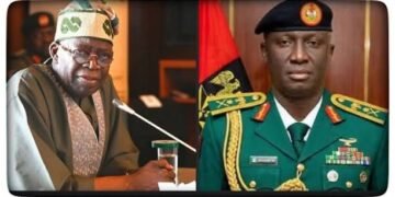Tinubu military salary increase