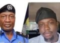 Police investigate AIG Moshood Jimoh