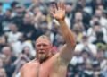 Brock Lesnar Retires After SummerSlam Defeat To Nigeria-Born Oba Femi