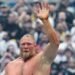 Brock Lesnar Retires After SummerSlam Defeat To Nigeria-Born Oba Femi