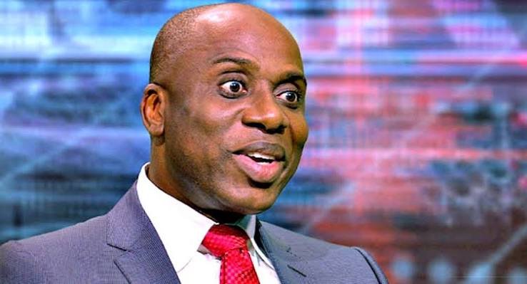 Amaechi 2027 election