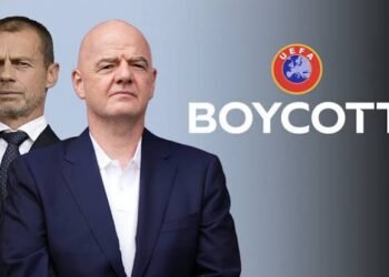 UEFA FIFA boycott