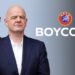 UEFA FIFA boycott