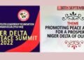 Climate-sensitive peacebuilding Niger Delta