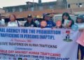 World Day Against Human Trafficking