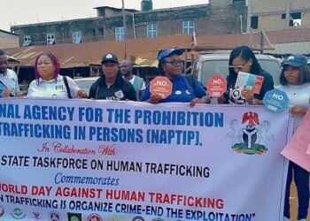 World Day Against Human Trafficking