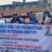 World Day Against Human Trafficking