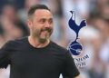 Van de Ven Tottenham contract