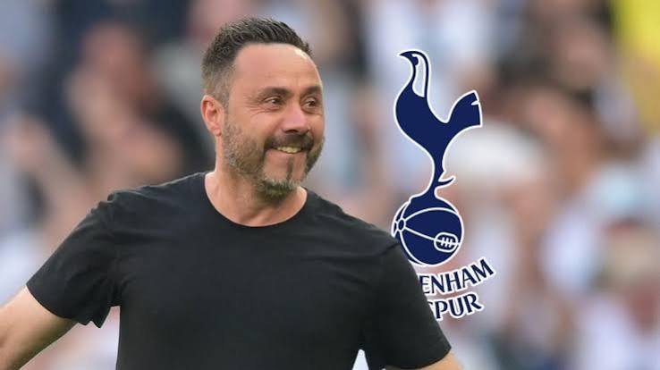 Van de Ven Tottenham contract