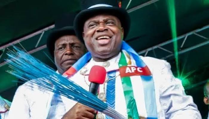 Bayelsa PDP 2027 election