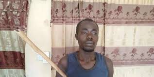 30-Year-Old Held Over Alleged Murder