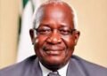 Former Aso Villa Chaplain William