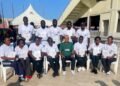 12 Nigerian Coaches Earn FIVB Level