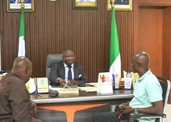 Isoko North LG Chairman