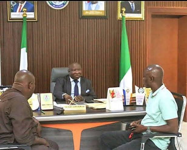 Isoko North LG Chairman