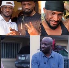 Henry Okoye Jude Okoye feud