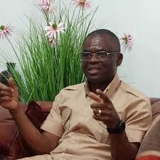 NIS Director General