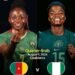 Super Falcons vs Cameroon