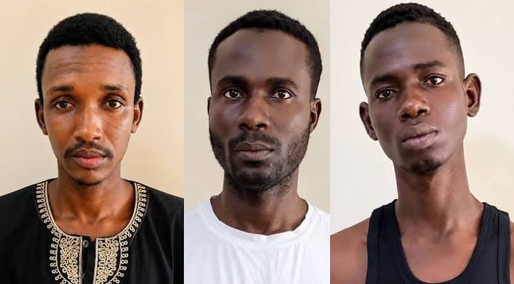 Nasarawa State University don abduction