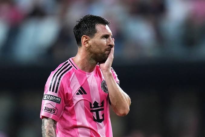 Lionel Messi World Cup threats