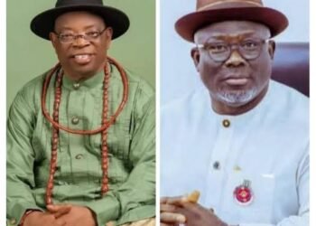 Oborevwori Hails Amori At 74