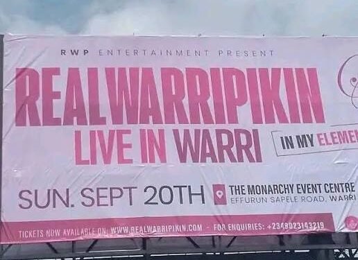 Real Warri Pikin