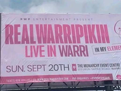 Real Warri Pikin