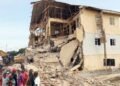 Kano building collapse