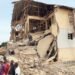 Kano building collapse