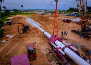 AKK Gas Pipeline