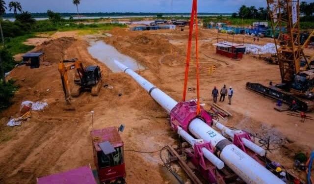 AKK Gas Pipeline