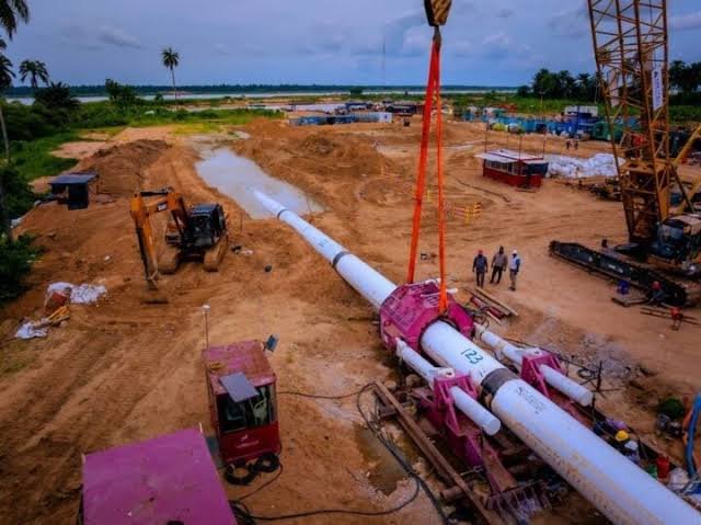 AKK Gas Pipeline