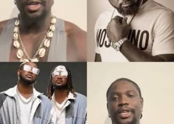 VDM makes fresh P-Square claims