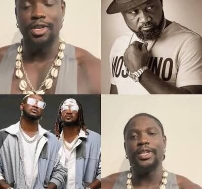 VDM makes fresh P-Square claims