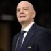 NFF denies Infantino resignation