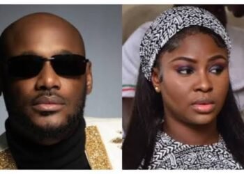 2Baba Unfollows Wife Natasha Osawaru...