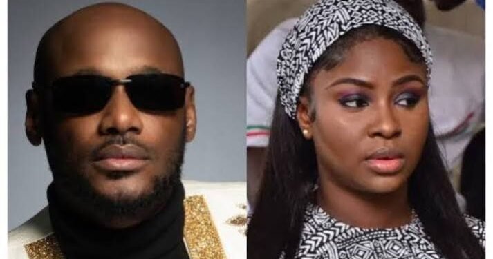2Baba Unfollows Wife Natasha Osawaru...