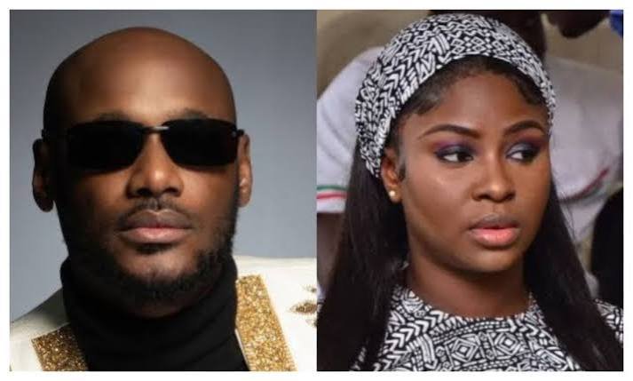 2Baba Unfollows Wife Natasha Osawaru...