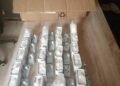 NDLEA intercepts cocaine Conceale