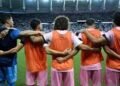 Messi mourns father