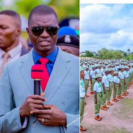 Ebonyi approves ₦30000 NYSC allowance