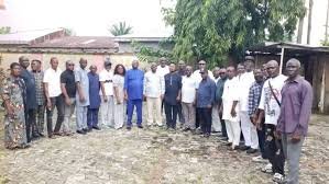 Oweh Mobilises Emevor APC