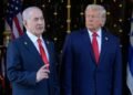 Netanyahu Rejects Trump's Peace Plan