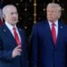 Netanyahu Rejects Trump's Peace Plan