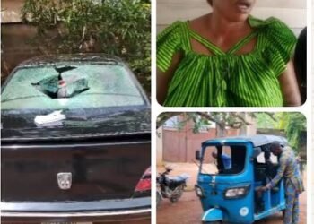 Ebonyi Woman Recounts Ordeal