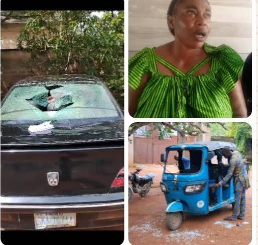 Ebonyi Woman Recounts Ordeal
