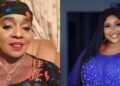 Judy Austin Rita Edochie Feud